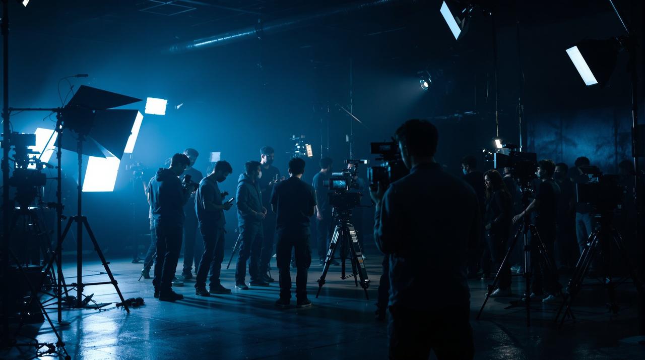 日韩毛片制作现场